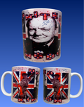 United Kingdom 110z mug