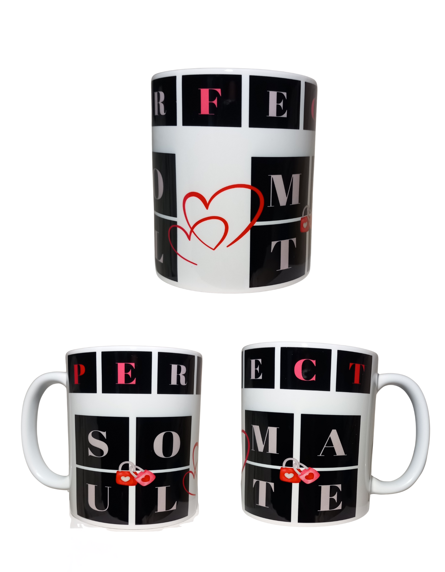 Perfect soul mate 11oz mug