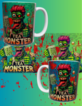 "Tea monster" 11oz mug