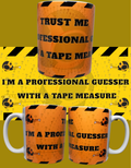110z Humour mug ( construction )