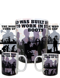 110z Humour quote mug ( construction )