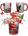 Merry Christmas mug