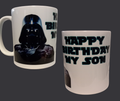 Personalised 110z Mugs