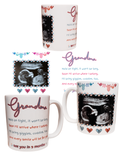 Personalised Mugs 110z