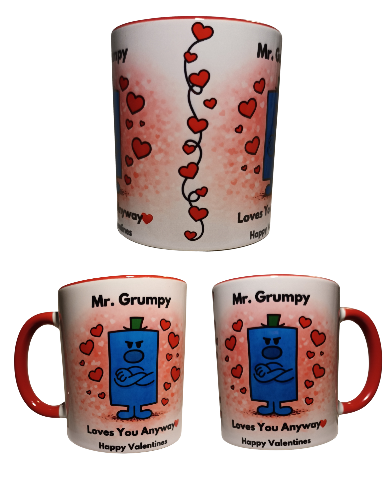 Personalised mugs for every occasion