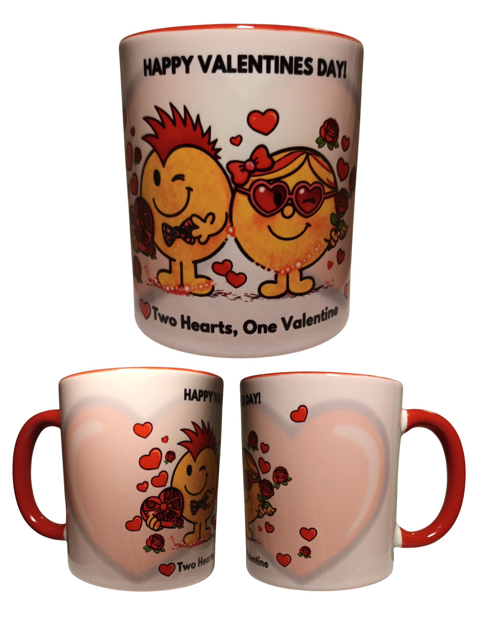 Personalised mugs for every occasion ( Valentines day)