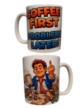 Personalised mugs for every occasion ( Office worker)