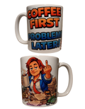 Personalised mugs for every occasion ( office worker)