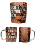 Personalised mugs for every occasion ( The plasterer)