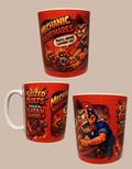 Mechanic mug