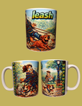 Dog walker mug
