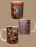 Capricorn sign mug