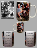 Personalised 11oz mugs