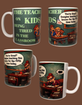 The teacher mug