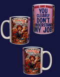 Social care worker mug