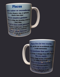 Pisces 110z mug