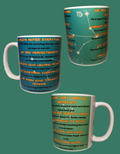 Virgo 11oz mug
