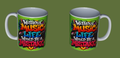 " Without music, life would be a mistake" mug