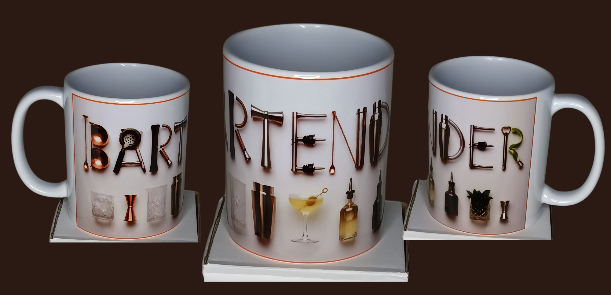 Bartander mug