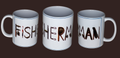 Fisherman mug
