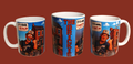 The brickie mug