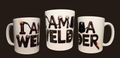 "I am a welder" mug