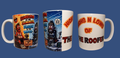 The roofer mug