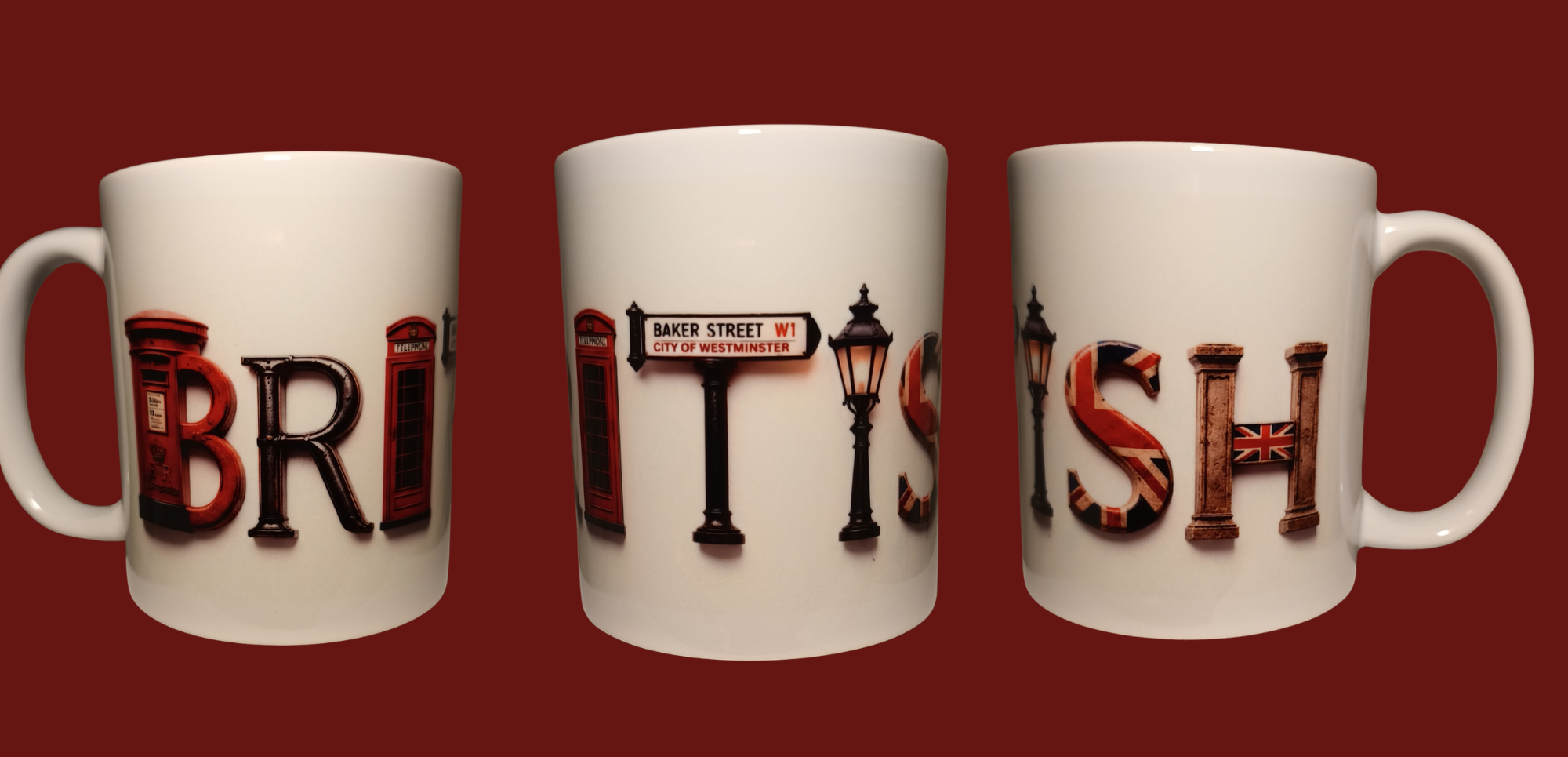 British mug