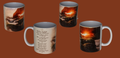 Photo mug with poem