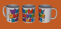 Worlds okayest adult mug