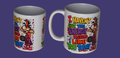 I haven't got the energy....... mug
