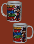 I'm not anti-social ...... MUG