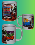 "I'd care... But I'm fully booked"  MUG