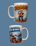 Mug for the roofer